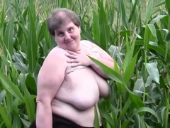 Gros cul, Gros seins, Femelle, Allemand, Hd, Mature, Solo, Jouets