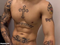 Amateur, Asiático, Corridas, Gay, Masturbación, Solo