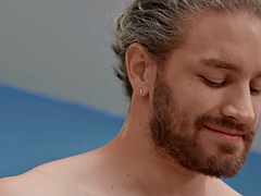 素人, ゲイ, 毛深い, オナニー, 一人