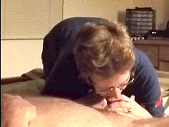 アメリカ人, フェラチオ, 口内発射, 自家製, フェラする