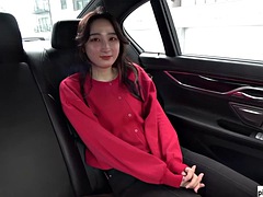 素人, 美女, 美人, デカパイ, フェラチオ, インド人, 日本人, 熟年