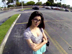 Amateur, Casero, Al aire libre, Realidad, Adolescente