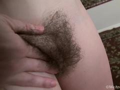 Ruby Rose is a sexy hairy hypnotist today