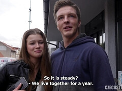 Amateur, Mamada, Novio, Cornudo, Checa, Pov, Coño, Tetas