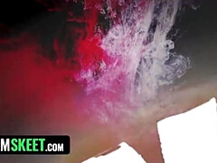 Sucer une bite, Branlette thaïlandaise, Hard, Hd, Pov, Rugueux, Suçant, Adolescente