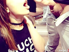 Verga grande, Semen en la boca, Polla, Novia, Hd, Casero, Latina, Chupando