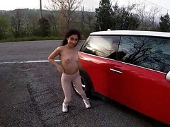 Mamada, Morena, Corridas, Polla, Hd, Público, Voyeur