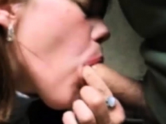 Enthousiasteling, Aziatisch, Pijpbeurt, Hd, Gezichtspunt, Realiteit, Thais