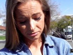 Culo, Rubia, Pov, Adolescente