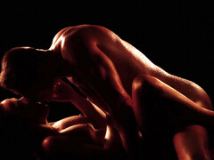 アナル, フェラチオ, ヨーロピアン, なめる, 熟年, 淫乱熟女, 剃毛, オッパイの