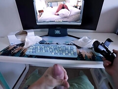 Step Bro! Youre Watching Me Masturbate With A Spy Drone