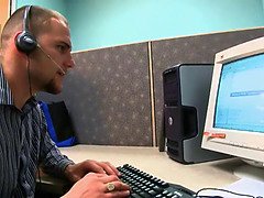 Geile alte tussi, Schwanz, Aufs gesicht abspritzen, Brille, Hd, Milf, Büro, Schlampe