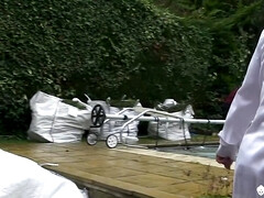 Grosser schwanz, Blondine, Blasen, Paar, Hardcore, Milf, Muschi, Titten