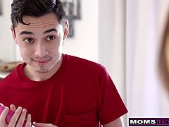 Grote kont, Grote mammen, Ondergoed, Masseren, Masturbatie, Gezichtspunt, Kut duiken, Tieten likken