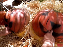 素人, お尻, フェラチオ, チン, ハードコア, ラティーナ, 淫乱熟女, 馬乗り