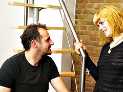 Naughty Role Play With An Extraordinary Plan