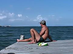 Leie, Schwarz, Blondine, Braunhaarige, Schwarz, Hardcore, Interrassisch, Rotschopf