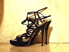 Older man with young woman