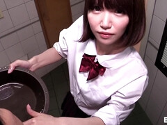 アジア人, 美女, 茶髪の, 気狂い, ハードコア, 日本人, 自然山雀, オマンコ