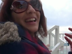 素人, 茶髪の, 露出狂, ラティーナ, 小柄, ハメ撮り, オマンコ, オッパイの