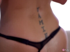 Grote mammen, Blond, Pijpbeurt, Brits, Likken, Doordringend, Kut duiken