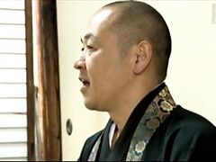 Kont, Mooi, Pijpbeurt, Rondborstig, Schattig, Japaans, Natuurlijk, Vrouw