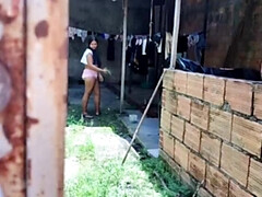 Culo grande, Verga grande, Tetas grandes, Mamada, Acercamiento, Pareja, Corridas, Estilo perrito