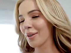 Anal, Verga grande, Rubia, Estilo perrito, Corridas faciales, Masturbación, Flaco, Puta
