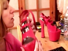 Sadomasoquismo, Rubia, Garganta profunda, Polla, Dominacion femenina, Fetiche de pies, Hd, Madres para coger