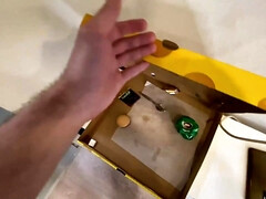 Enthousiasteling, Kont, Sperma shot, Sperma in gezicht, Masturbatie, Gezichtspunt, Kut duiken, Tieten likken