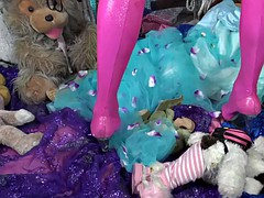 Любители, Дилдо, Фетиш, Трансы, Соло