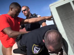 Pic male under cops bulge and police sex boy gay porn
