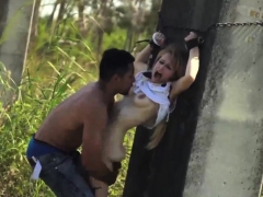 Blonde, En levrette, Hd, Mère que j'aimerais baiser, De plein air, Réalité, Adolescente, Voyeur