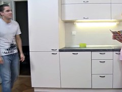 Leie, In den arsch, Blasen, Hardcore, Russisch