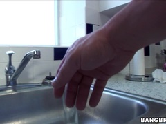 素人, デカ尻, フェラチオ, イく瞬間, 顔射, 手コキする, Hd, オッパイの