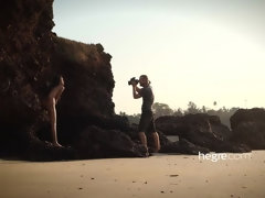 Черные, Брюнетки, Бритые, Сиськи