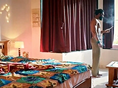 Laila EP2 Hot Hindi Web Series Part-9 - Blowjob