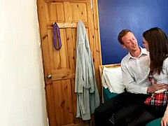 Enthousiasteling, Brits, Universiteit, Huisgemaakt, Orgasme