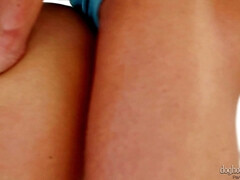 Arsch, Grosser arsch, Blondine, Besamung, Spermaladung, Hardcore, Milf, Mutti