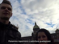Geile alte tussi, Gehörnter ehemann, Tschechisch, Europäisch, Hd, Milf, Geld, Muschi