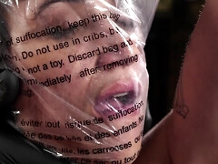 Brooklyn Gray almost suffocates while being tortured