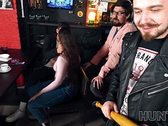 Tetas grandes, Pareja, Cornudo, Corridas, Estilo perrito, Tetas naturales, Tetas, Feo