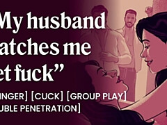 Кончили внутрь, Двойное проникновение, Эротика, Фетиш, Вчетвером, Реалити, Жесткий секс, Влажная