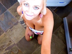 Kont, Pijpbeurt, Handbeurt