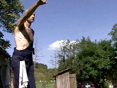 18, デカチン, ディルド, ハードコア, Hd, アウトドア, 現実, おもちゃ