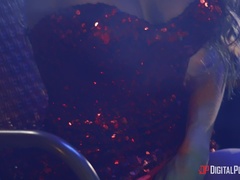 フェラチオ, 浮気者, チン, 医者, バック, ドレス, 毛深い, 手コキする