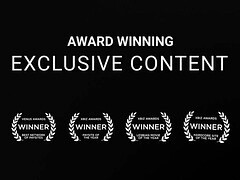 美人, デカ尻, ブロンド, フェラチオ, 淫乱熟女, 天然, 三人, オッパイの