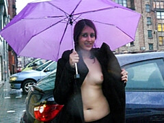 Enthousiasteling, Vrouw, Fetisj, Hd, Orgasme, Buiten, Pissen, Alleen