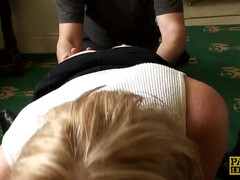Horny old slut Amy - Granny Hard Fuck