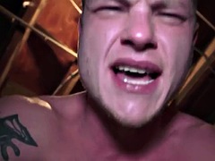Anal, Bondage domination sadisme masochisme, Grosse bite, Sucer une bite, Homosexuelle, Hard